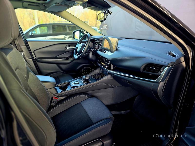Nissan Qashqai 1.3 MHEV TEKNA 4x4