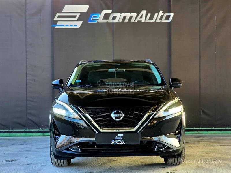 Nissan Qashqai 1.3 MHEV TEKNA 4x4