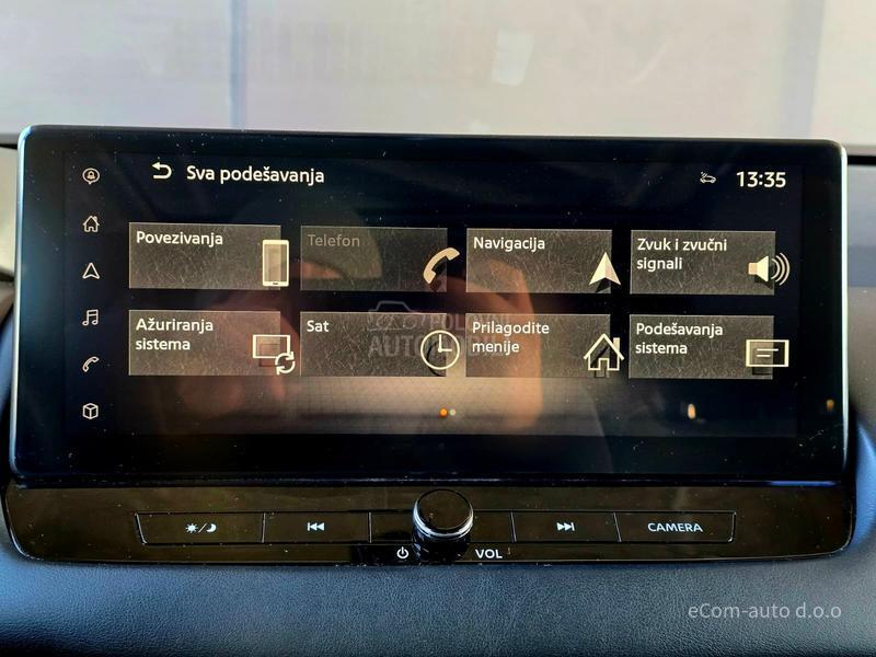 Nissan Qashqai 1.3 MHEV TEKNA 4x4