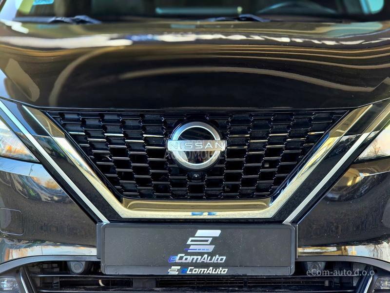 Nissan Qashqai 1.3 MHEV TEKNA 4x4