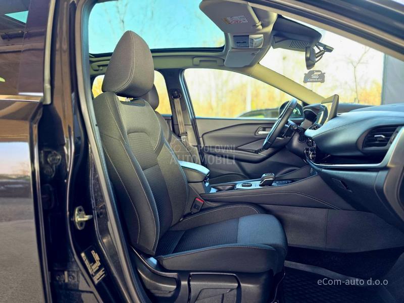 Nissan Qashqai 1.3 MHEV TEKNA 4x4