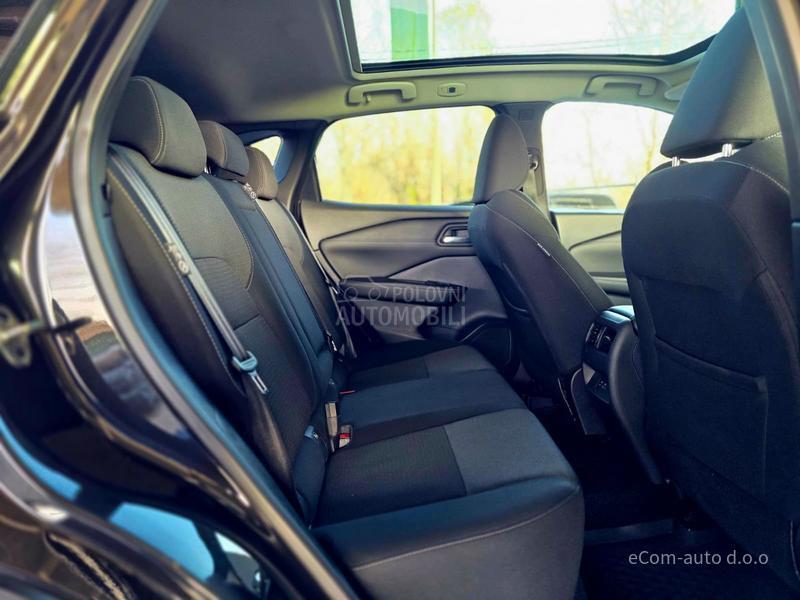 Nissan Qashqai 1.3 MHEV TEKNA 4x4