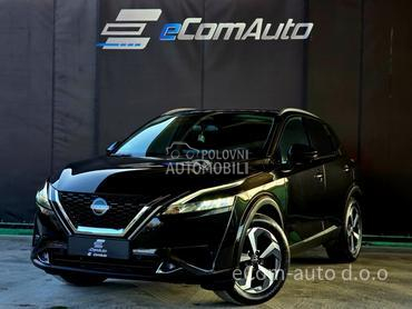 Nissan Qashqai 1.3 MHEV TEKNA 4x4