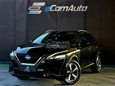 Nissan Qashqai 1.3 MHEV TEKNA 4x4