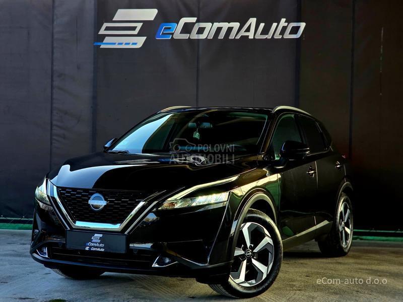 Nissan Qashqai 1.3 MHEV TEKNA 4x4
