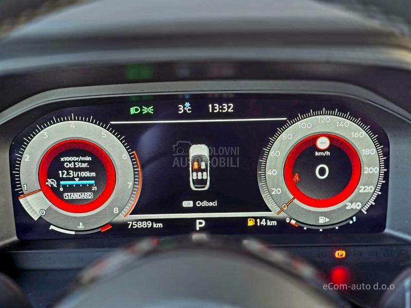 Nissan Qashqai 1.3 MHEV TEKNA 4x4