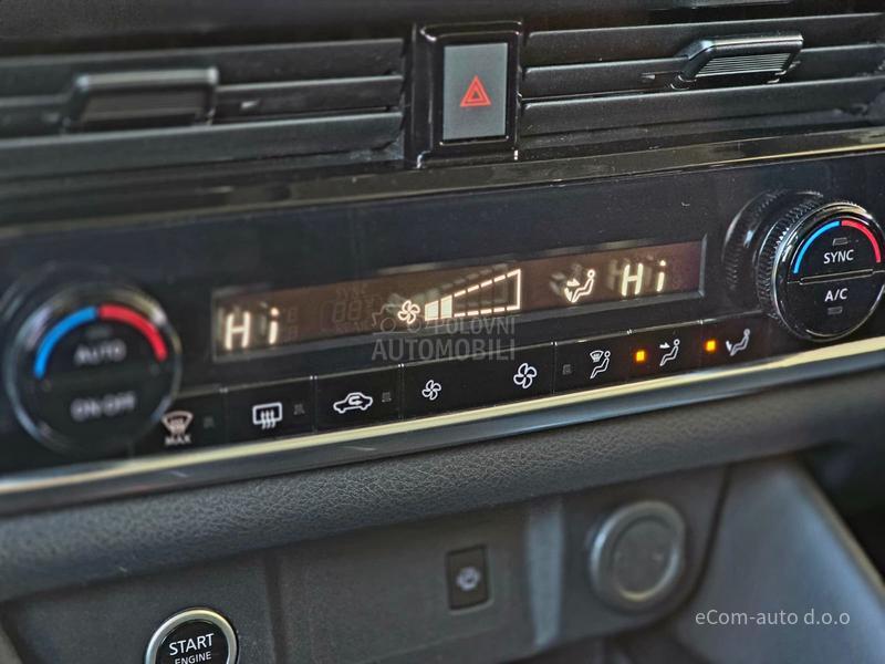 Nissan Qashqai 1.3 MHEV TEKNA 4x4