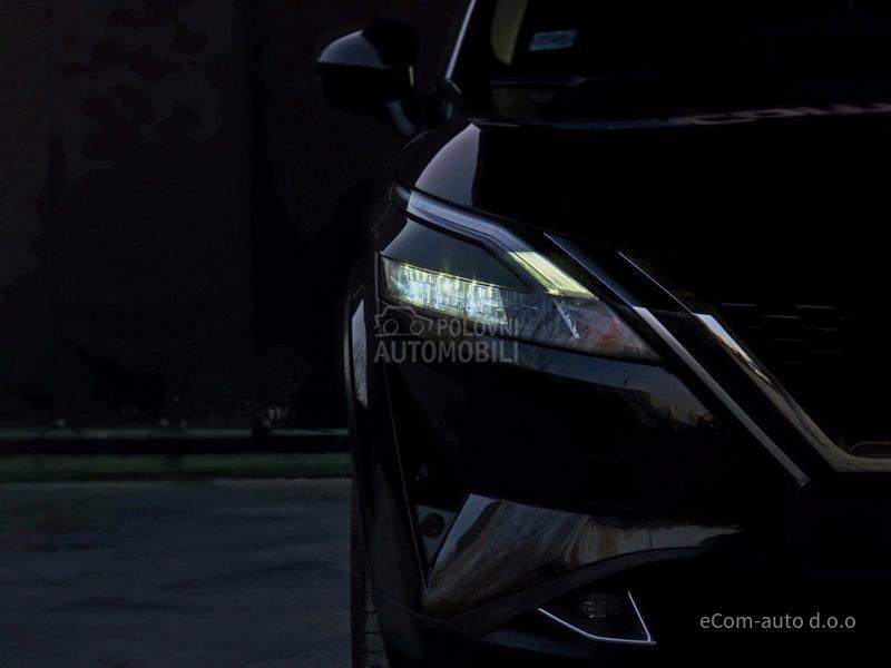 Nissan Qashqai 1.3 MHEV TEKNA 4x4