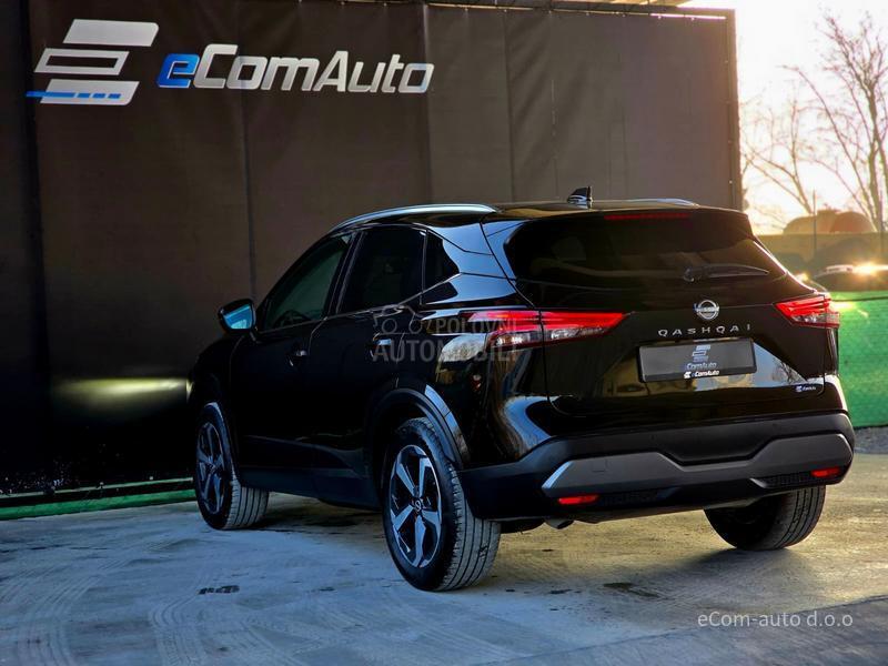Nissan Qashqai 1.3 MHEV TEKNA 4x4