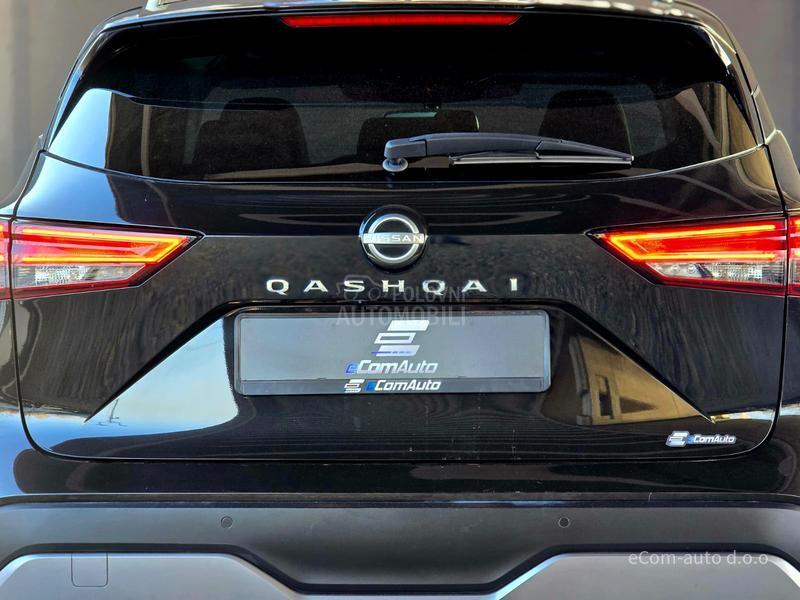 Nissan Qashqai 1.3 MHEV TEKNA 4x4