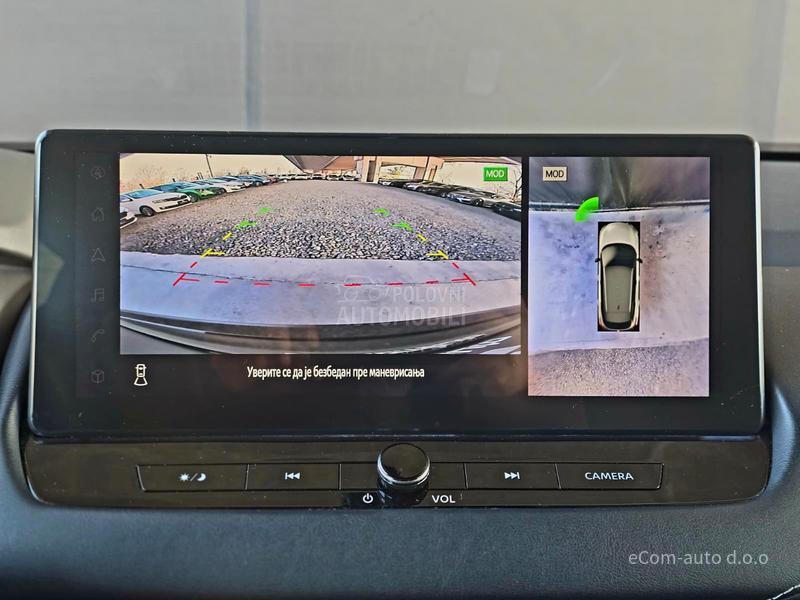 Nissan Qashqai 1.3 MHEV TEKNA 4x4