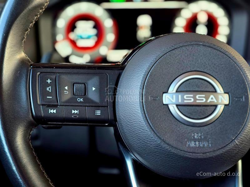 Nissan Qashqai 1.3 MHEV TEKNA 4x4