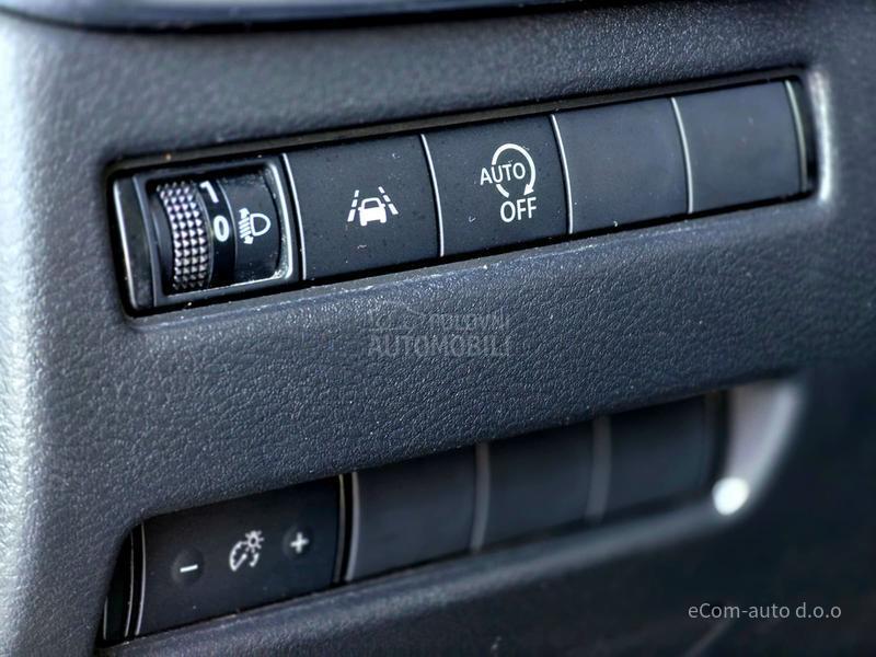 Nissan Qashqai 1.3 MHEV TEKNA 4x4