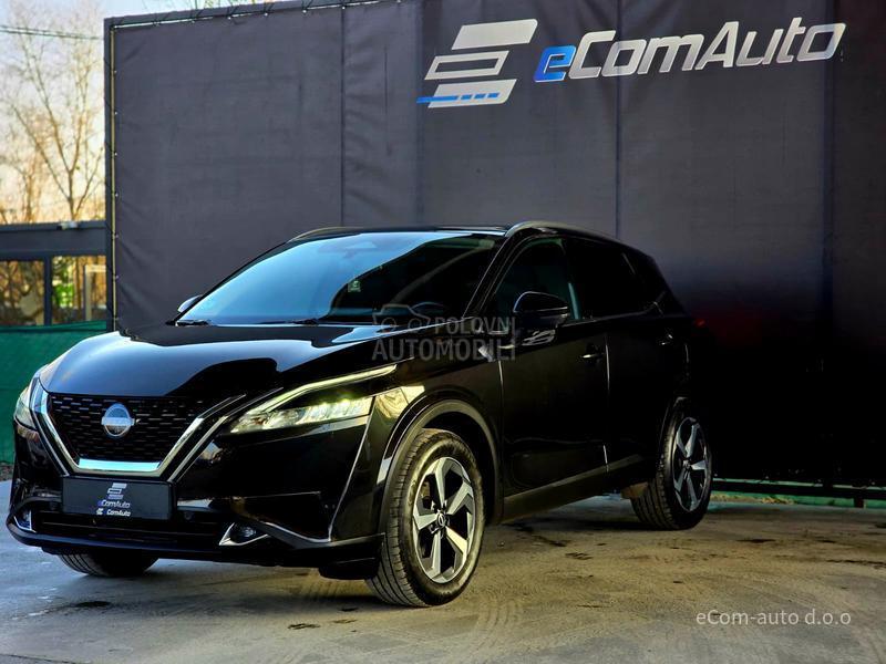 Nissan Qashqai 1.3 MHEV TEKNA 4x4