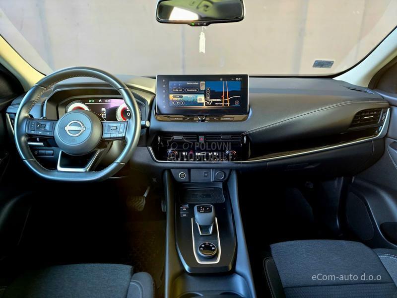 Nissan Qashqai 1.3 MHEV TEKNA 4x4