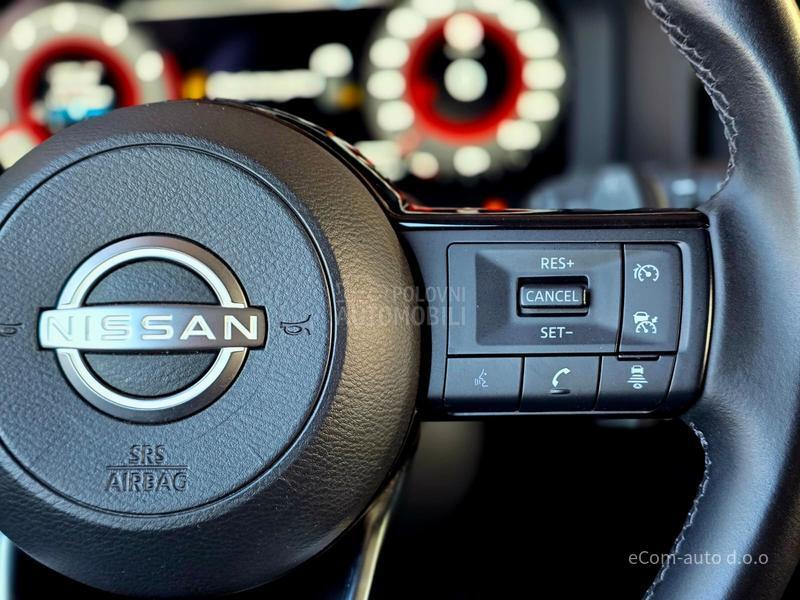 Nissan Qashqai 1.3 MHEV TEKNA 4x4