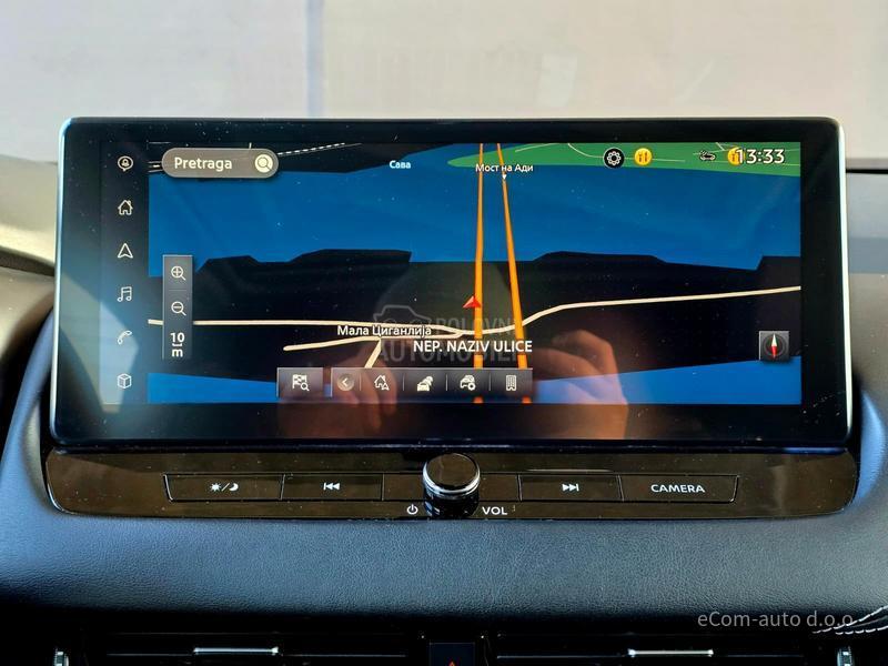 Nissan Qashqai 1.3 MHEV TEKNA 4x4