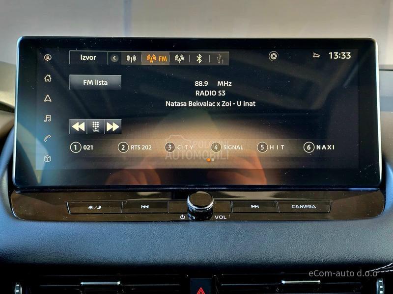 Nissan Qashqai 1.3 MHEV TEKNA 4x4