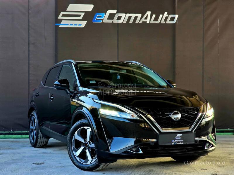 Nissan Qashqai 1.3 MHEV TEKNA 4x4