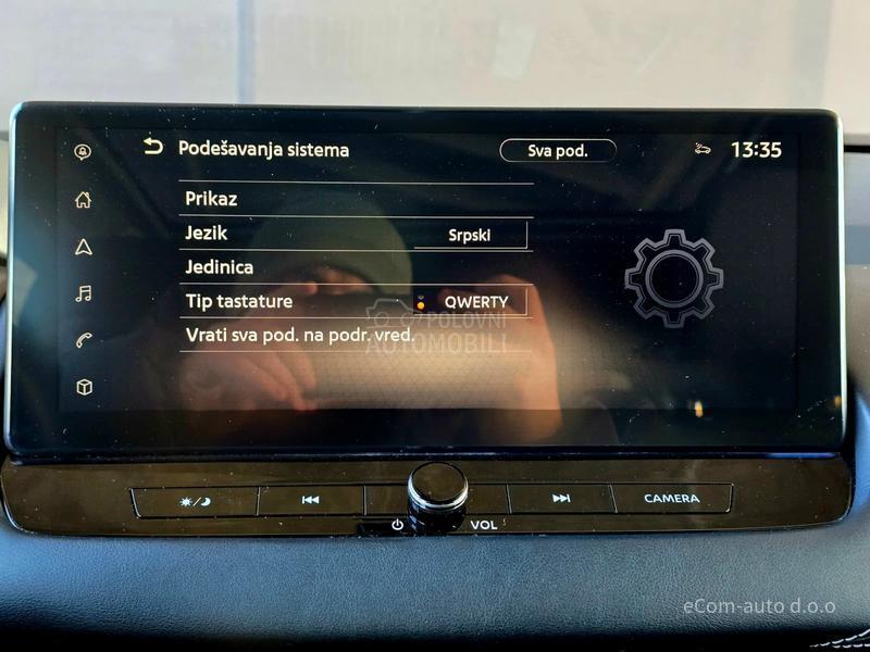 Nissan Qashqai 1.3 MHEV TEKNA 4x4