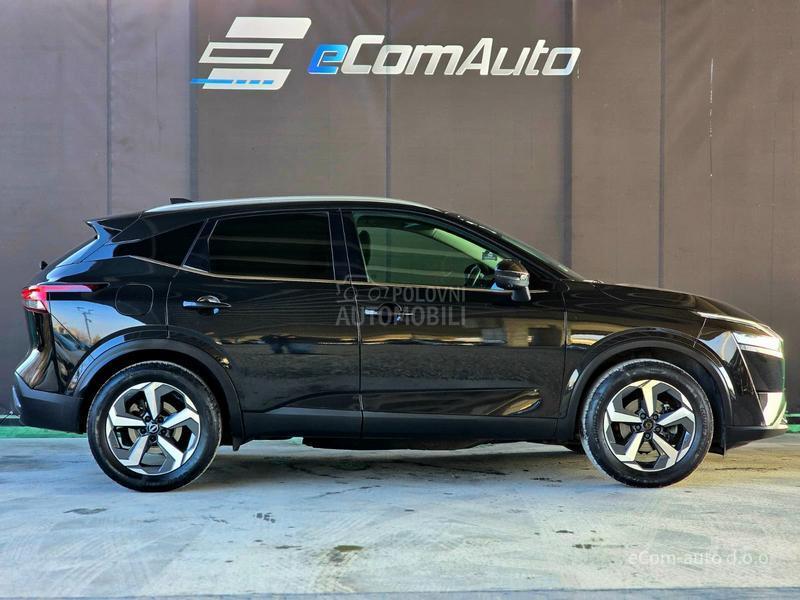 Nissan Qashqai 1.3 MHEV TEKNA 4x4