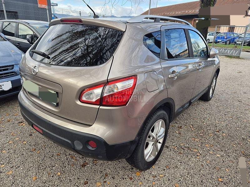 Nissan Qashqai 1.6 PAANORAMA