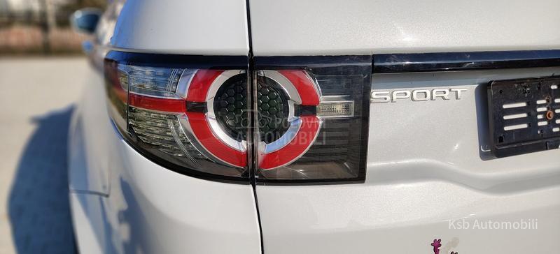 Land Rover Discovery Sport TD4 4x4