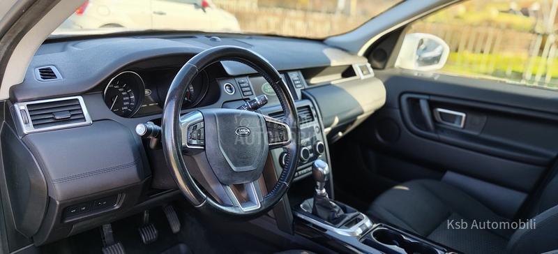 Land Rover Discovery Sport TD4 4x4