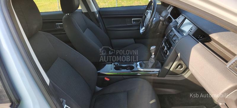 Land Rover Discovery Sport TD4 4x4