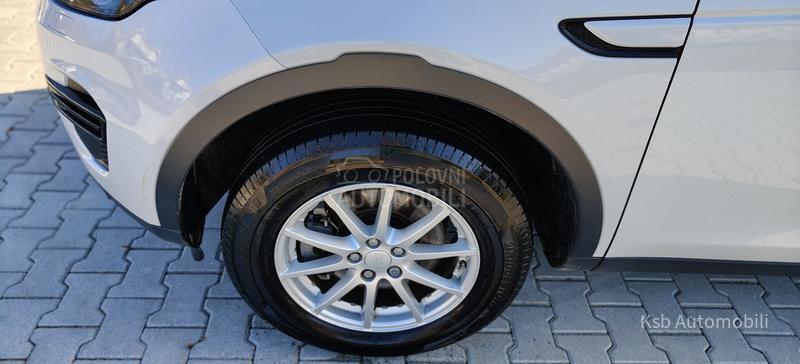 Land Rover Discovery Sport TD4 4x4