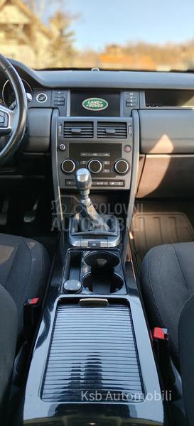 Land Rover Discovery Sport TD4 4x4