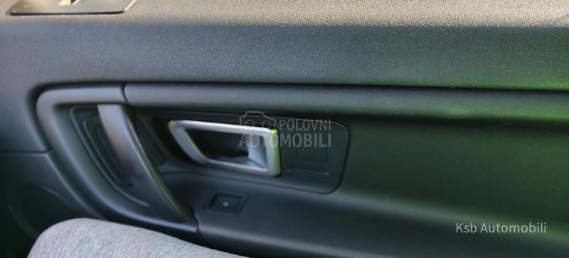 Land Rover Discovery Sport TD4 4x4