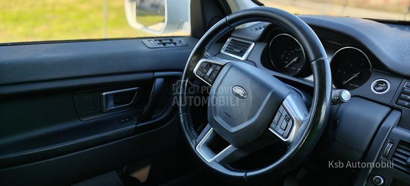 Land Rover Discovery Sport TD4 4x4