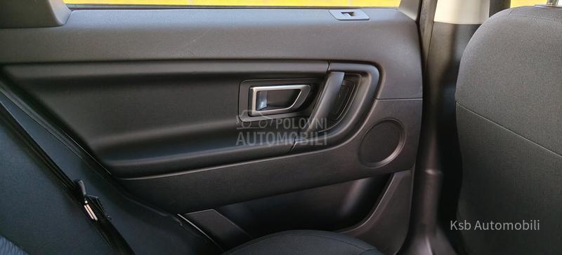 Land Rover Discovery Sport TD4 4x4