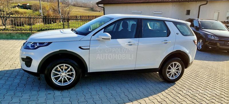 Land Rover Discovery Sport TD4 4x4