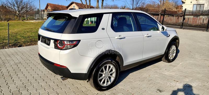 Land Rover Discovery Sport TD4 4x4