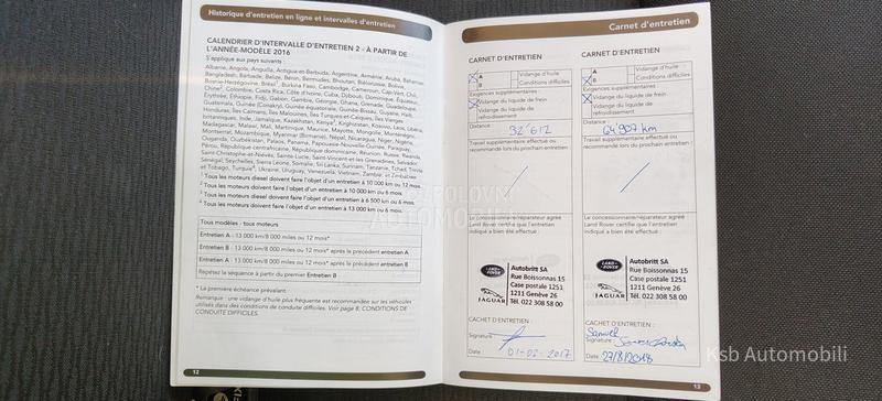 Land Rover Discovery Sport TD4 4x4