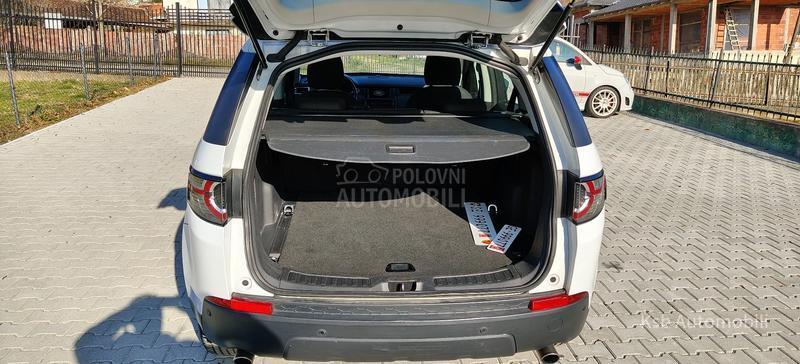 Land Rover Discovery Sport TD4 4x4