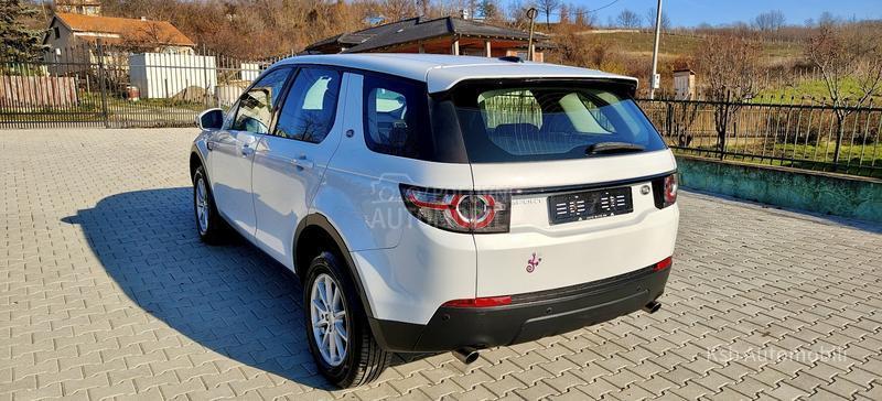 Land Rover Discovery Sport TD4 4x4