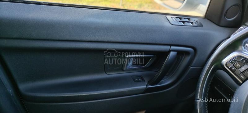 Land Rover Discovery Sport TD4 4x4