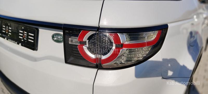 Land Rover Discovery Sport TD4 4x4