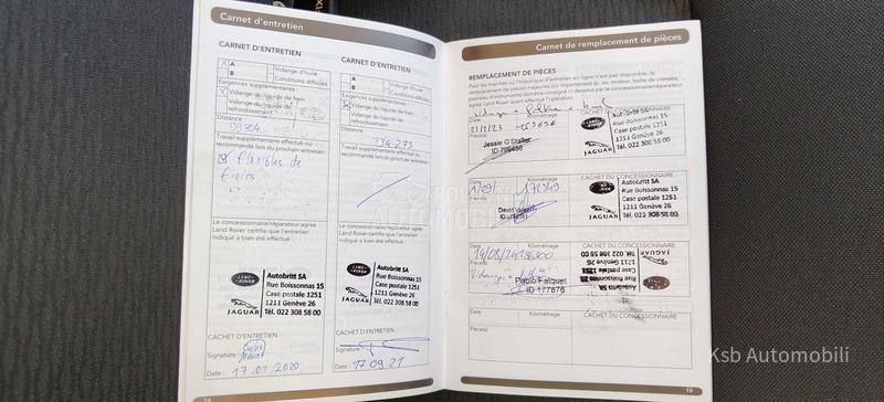 Land Rover Discovery Sport TD4 4x4