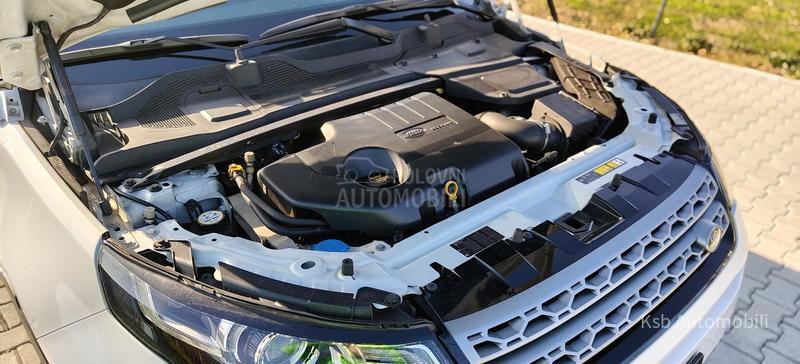 Land Rover Discovery Sport TD4 4x4