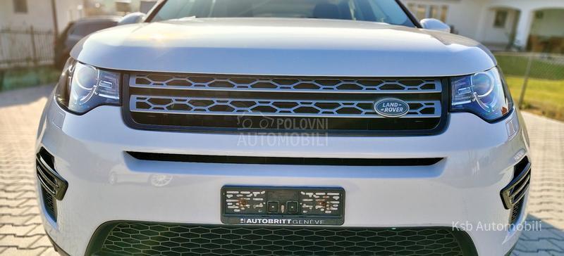 Land Rover Discovery Sport TD4 4x4