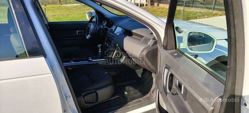 Land Rover Discovery Sport TD4 4x4