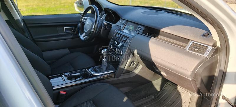 Land Rover Discovery Sport TD4 4x4