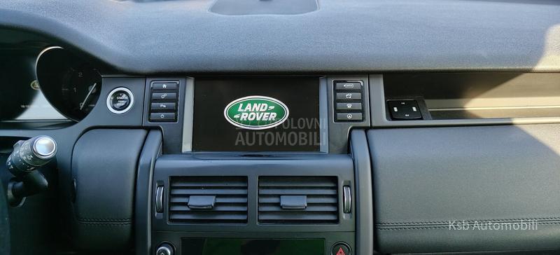Land Rover Discovery Sport TD4 4x4