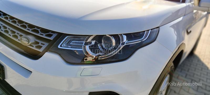 Land Rover Discovery Sport TD4 4x4