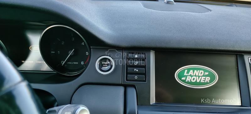 Land Rover Discovery Sport TD4 4x4