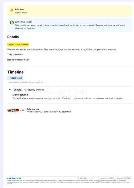 Land Rover Discovery Sport TD4 4x4